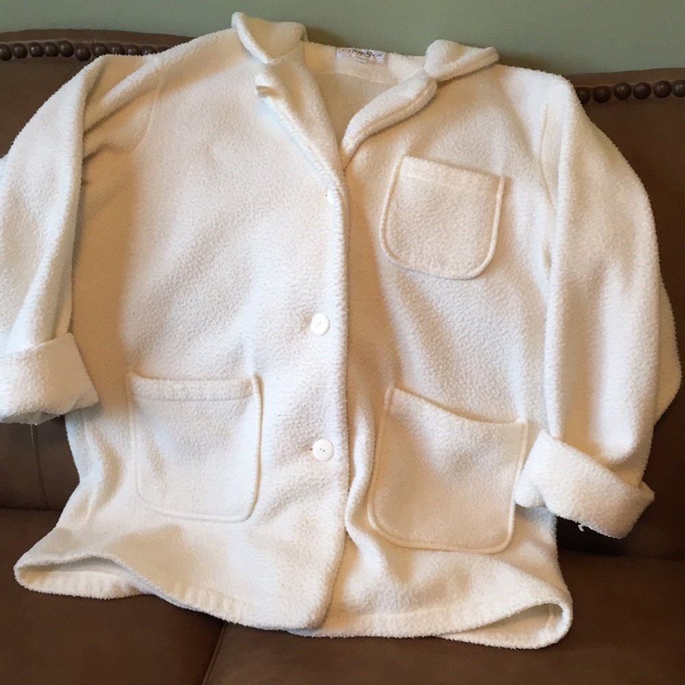 Cambridge woman’s coat size Large